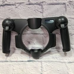 PS3 MOVE STEERING WHEEL