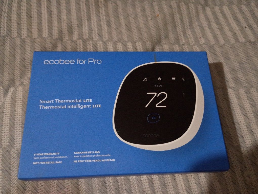 Ecobee For Pro Thermostat