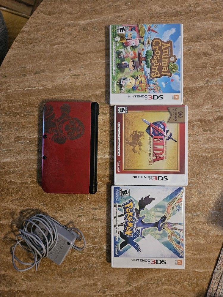 Nintendo 3DS Special Edition