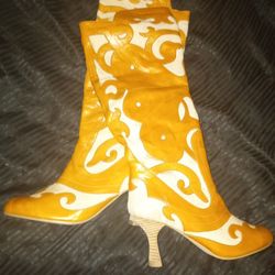 Ladies designer Boots