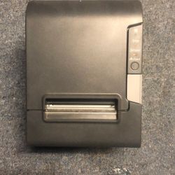 Small Printer For Reciet Para El Negocio 