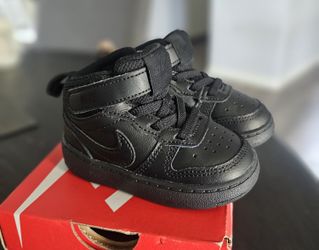 Toddler Nikes Court Borough Mid 2