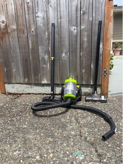 BISSELL Zing Vacuum