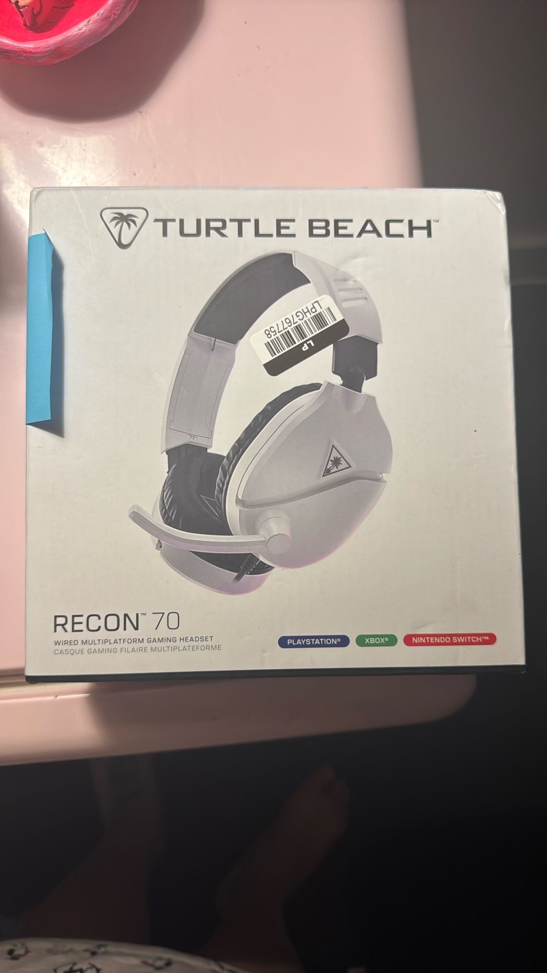 New Items
