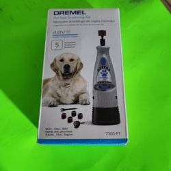Dremel Pet Nail Grooming Kit