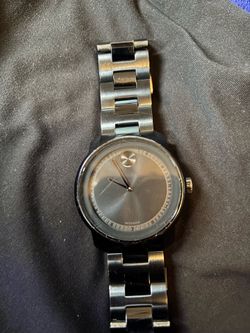 Movado watch