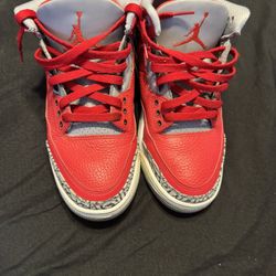 Jordan 3s