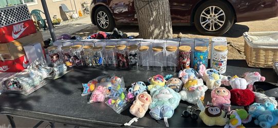 Yard sale