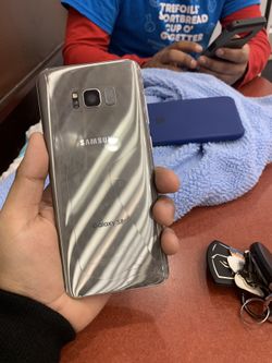 Samsung Galaxy s8+