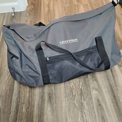Field & Stream Duffle Bag, 36"LXX14"WX20"W, Duffle Bag