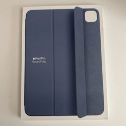 Apple iPad Pro Smart Folio for iPad Pro 11-inch (M4) - Blue 