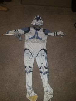 Storm Troopers Costume!