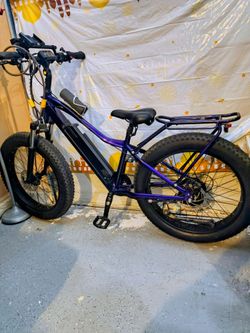 Electric bike Fatte Bikes