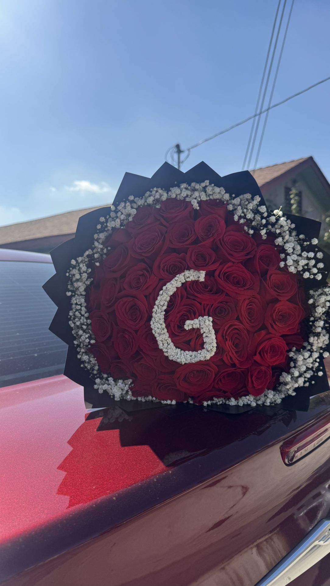 Ramo Buchon Rose Bouquet Rose Arrangements