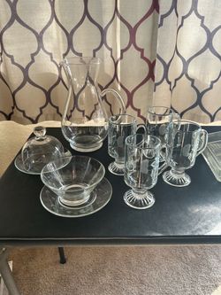 Princess House Crystal