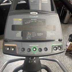 Precor elliptical EFX 5.23