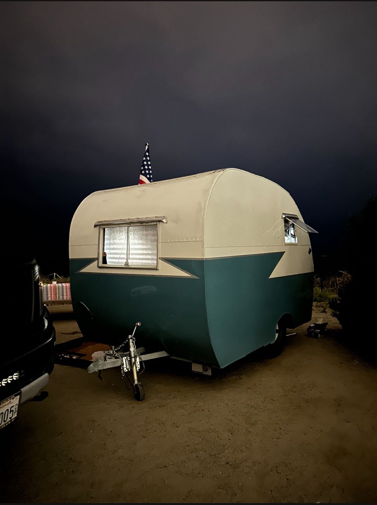 1948 Shasta Aljoa
