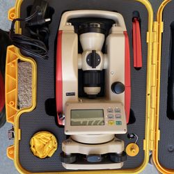 Laser Theodolite 