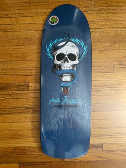 Powell Peralta Mike McGill 2014 reissue skateboard deck