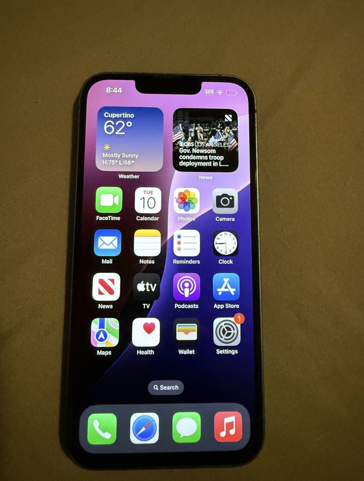 iPhone 13