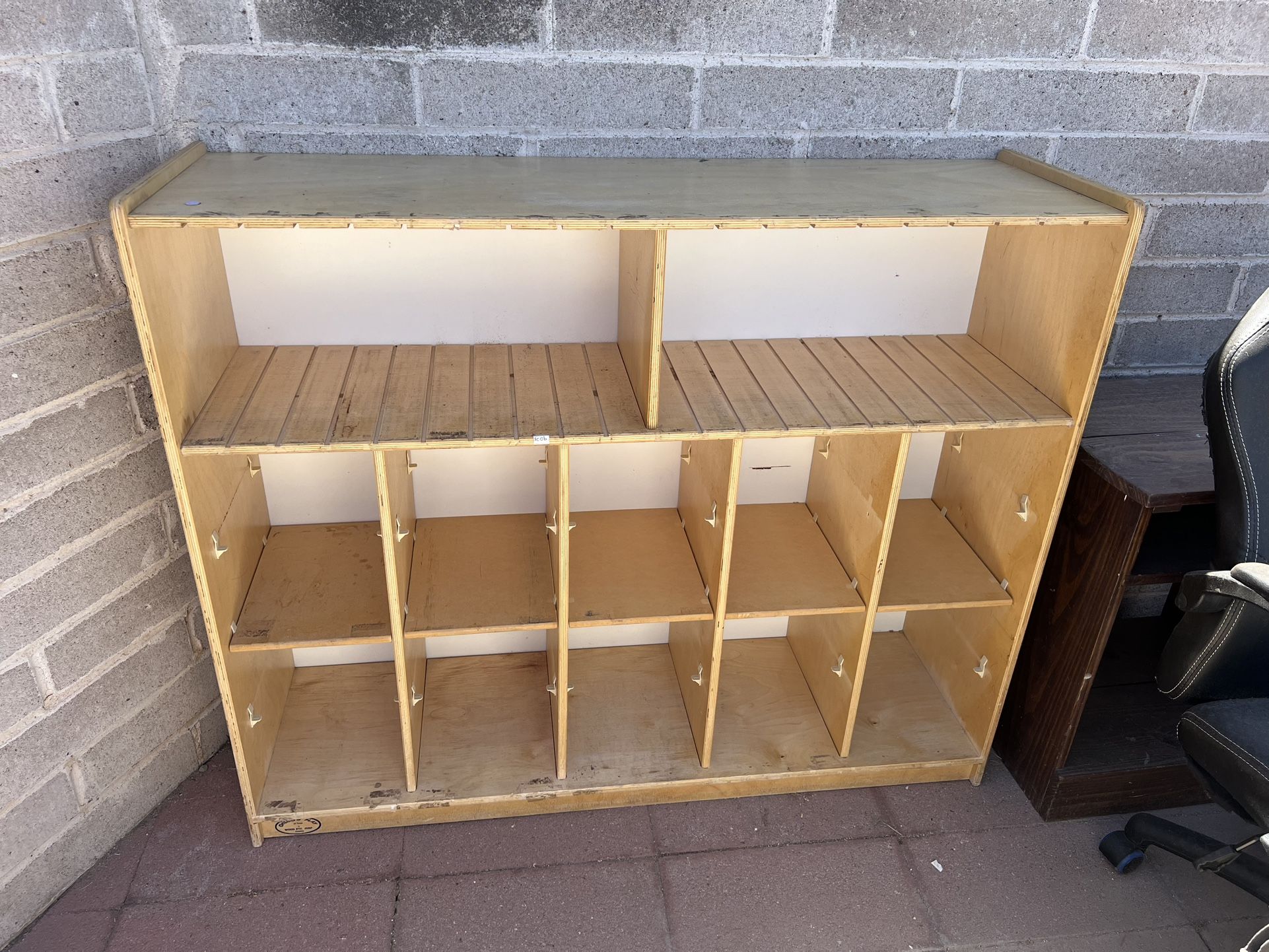Kids Cubby