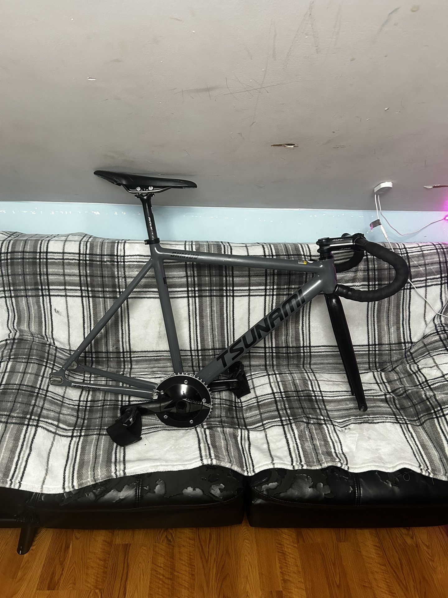 Tsunami SNM100 FRAMESET