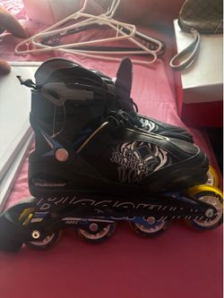 Bladerunner roller skates