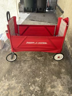 Radio flyer 3-in-1 Wagon