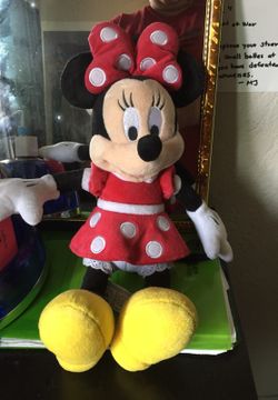 Minnie Mouse