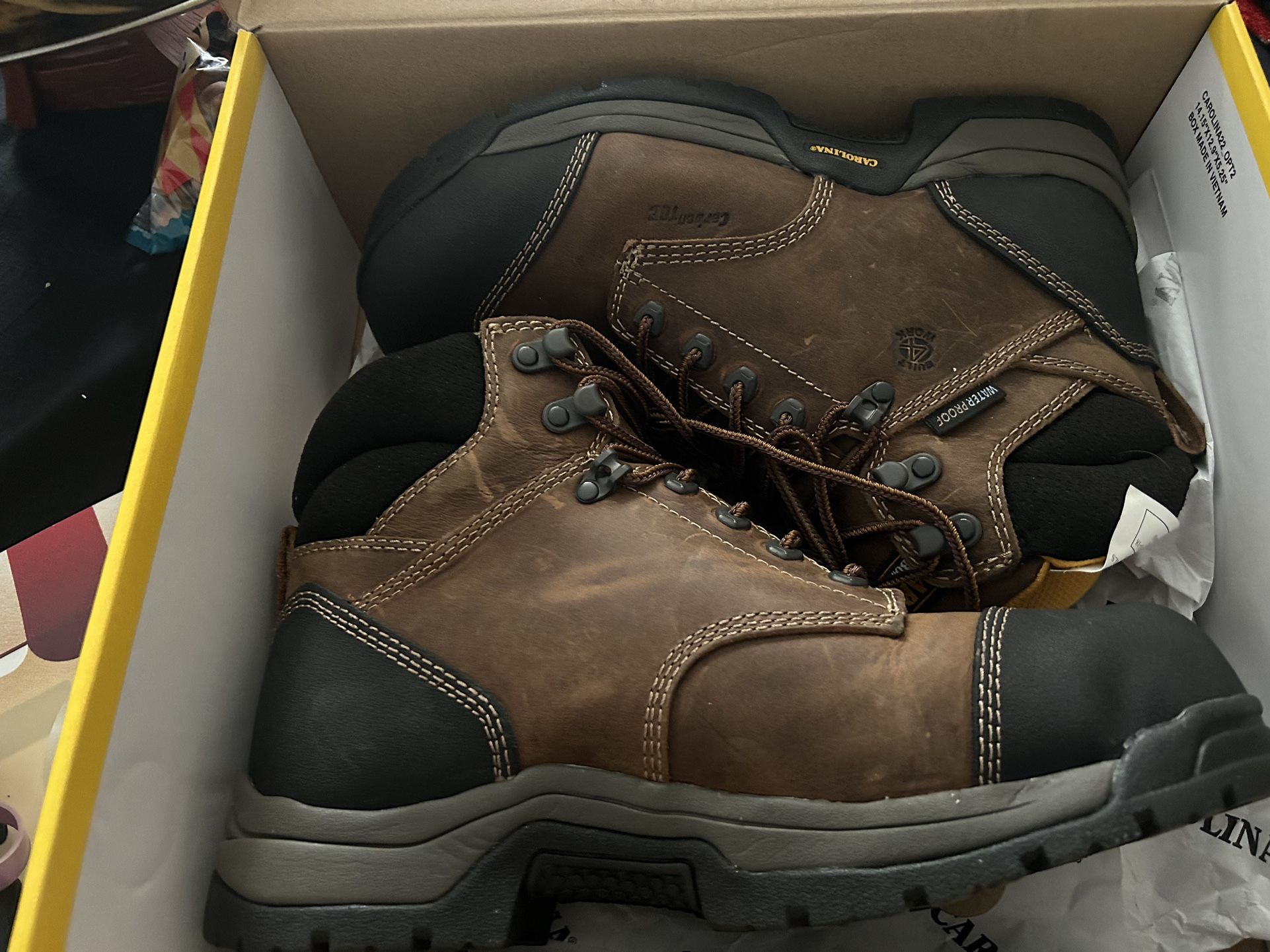 Work Boots