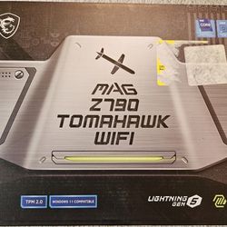 MSI Mag Z790 Tomahawk Wifi motherboard MOBO