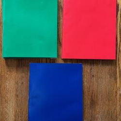 46 Paper Folder (Read Description)