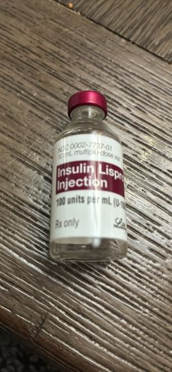 Emergency extra insulin needed
