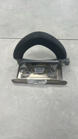 Crain Deluxe Carpet Trimmer