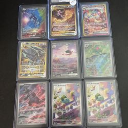 Pokemon Card Collection