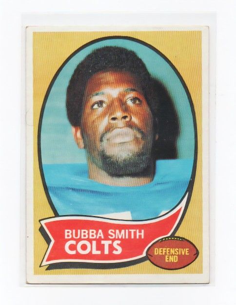 1970 Topps Football (9) Card Lot Includong HOFers