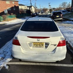 2007 Honda Accord