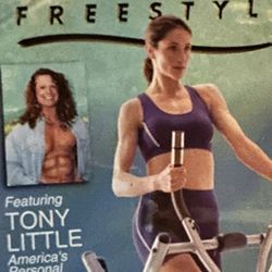 Gazelle Exercise Machine By Tony Little