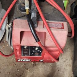 Random Tools From a Storage