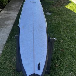10’ Ben Aipa Big Guy Stinger Surfboard