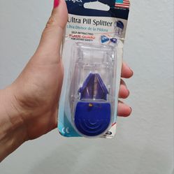 Pill slicer
