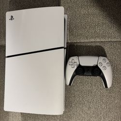 PlayStation 5 Digital Edition