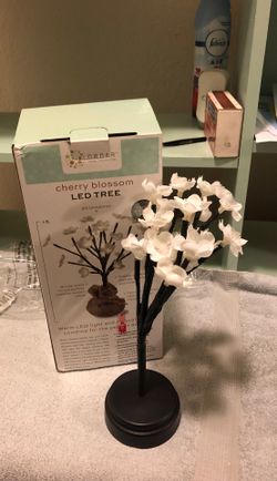 LED tree
