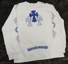 Chrome Heart T Shirt Mens Size LARGE 