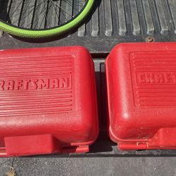 Craftsman Tools Skill Saw And Router 