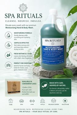 Hand & Body Wash