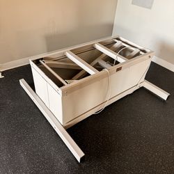FREE! Large Automatic PT Table
