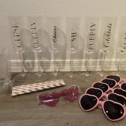 Bachelorette/Bridesmaids gift bundle