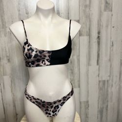 Bikini Set Cheetah 