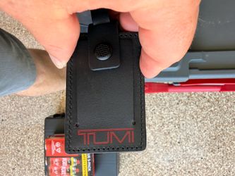 Tumi Briefcase